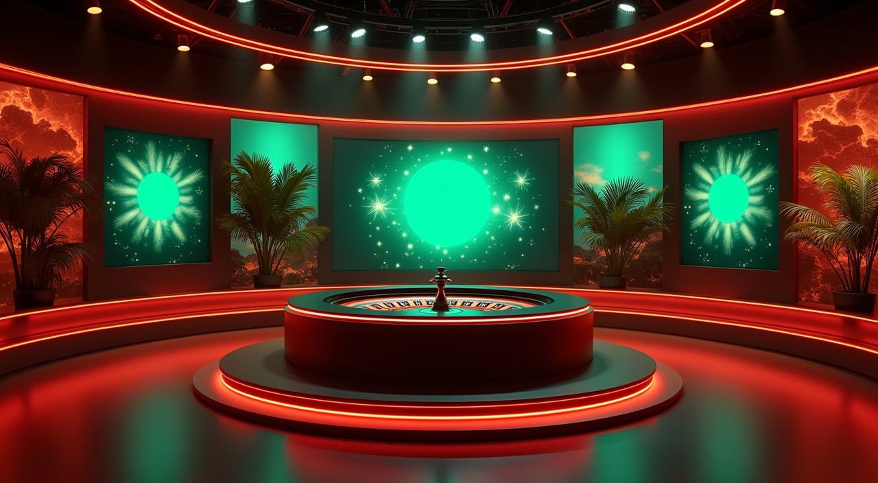 bk2777 Roulette Roundtable